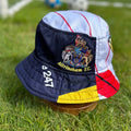 Altrincham FC bucket hat (Adult 62-63 cm) - made from original shirts