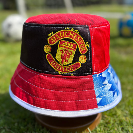 Manchester United bucket hat (Adult 62-63 cm)