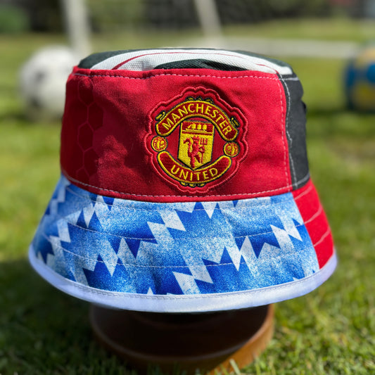 Manchester United bucket hat (Adult 62-63 cm)