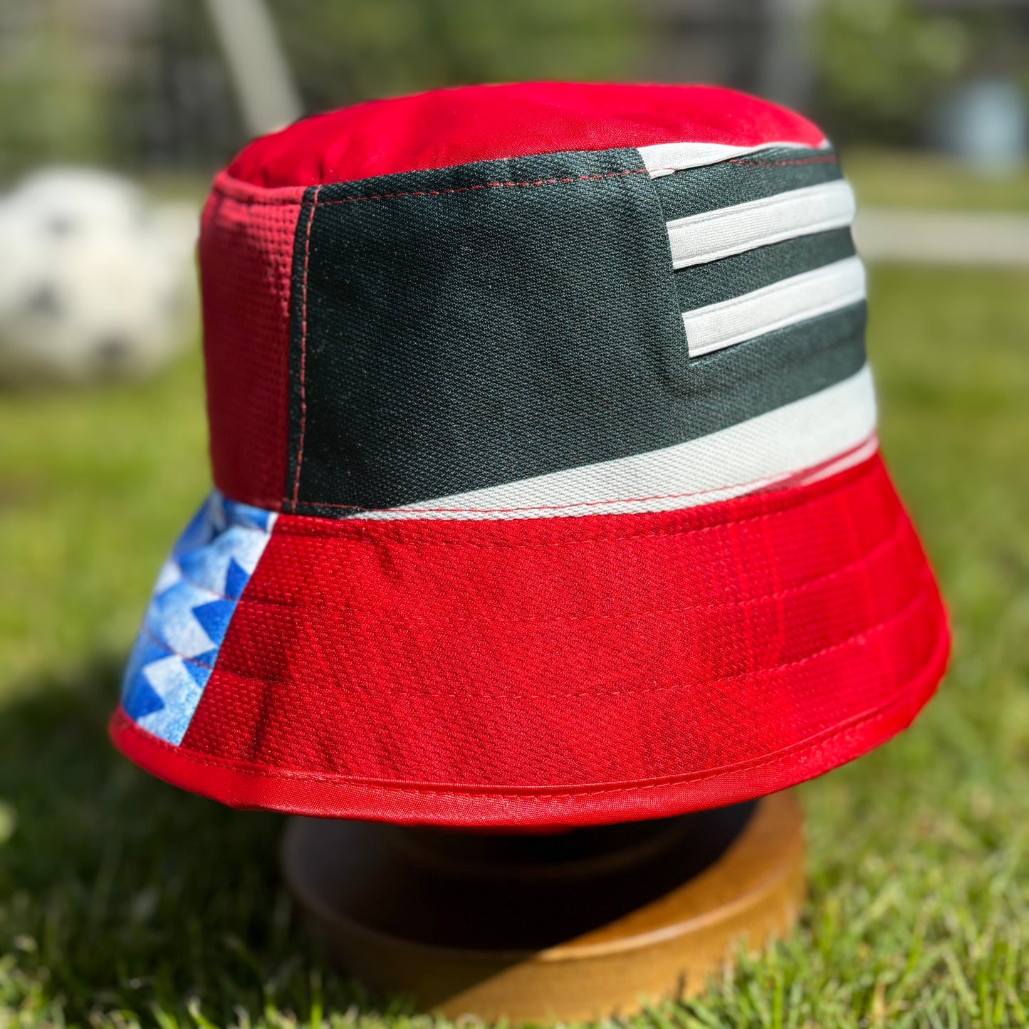 Manchester United bucket hat (Adult 62-63 cm)