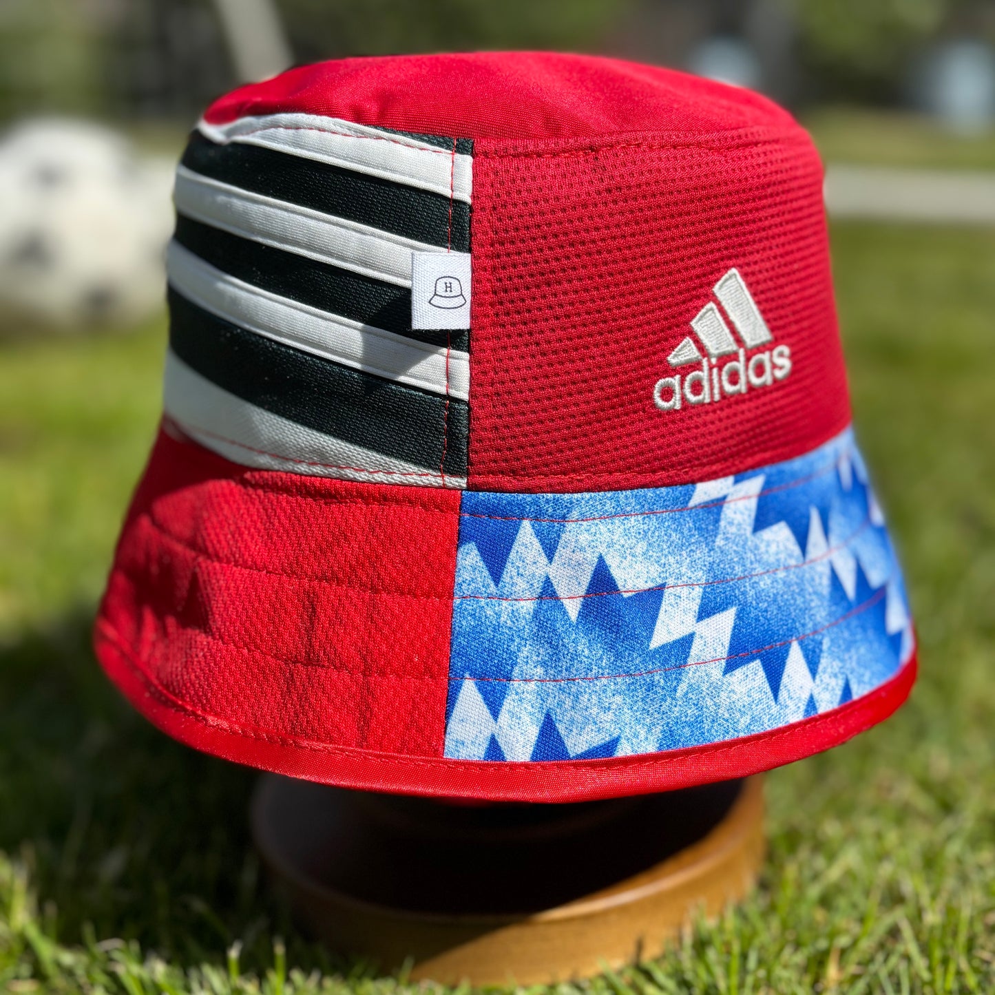 Manchester United bucket hat (Adult 62-63 cm)