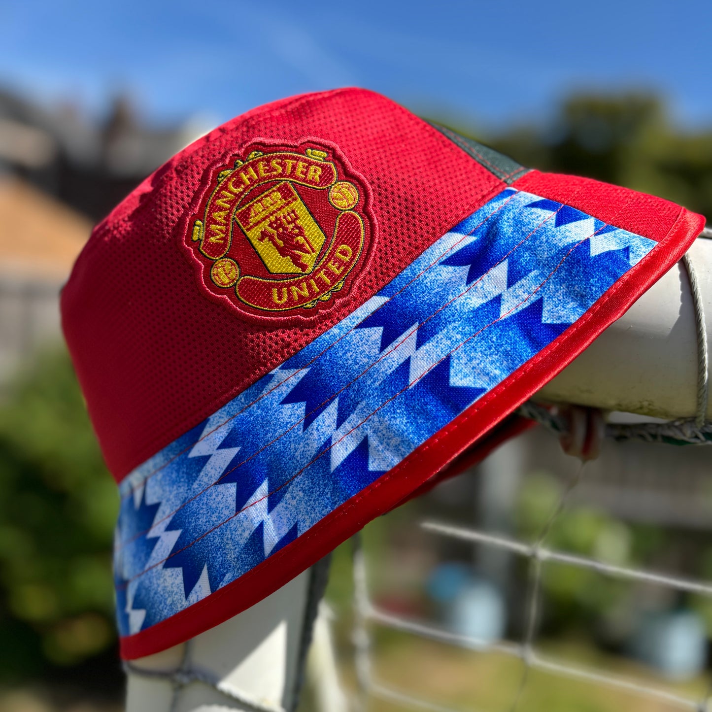 Manchester United bucket hat (Adult 62-63 cm)