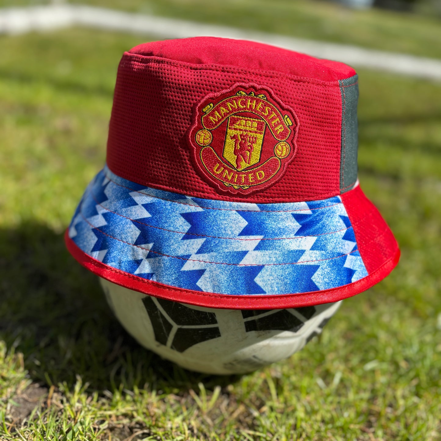 Manchester United bucket hat (Adult 62-63 cm)