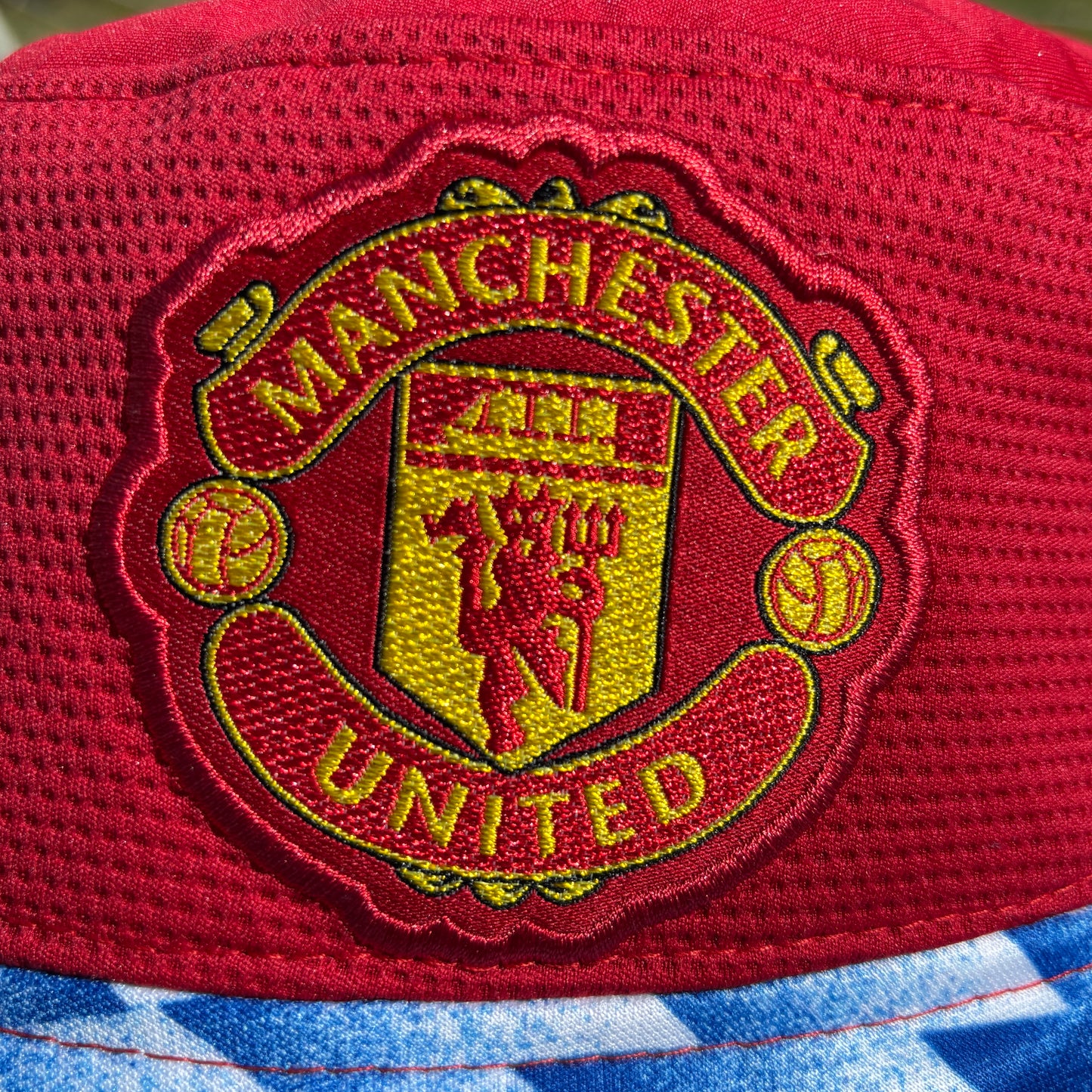 Manchester United bucket hat (Adult 62-63 cm)