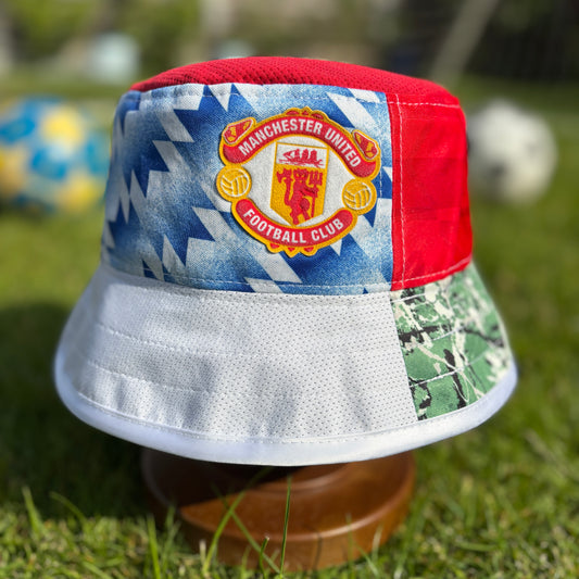 Manchester United bucket hat (Adult 62-63 cm)
