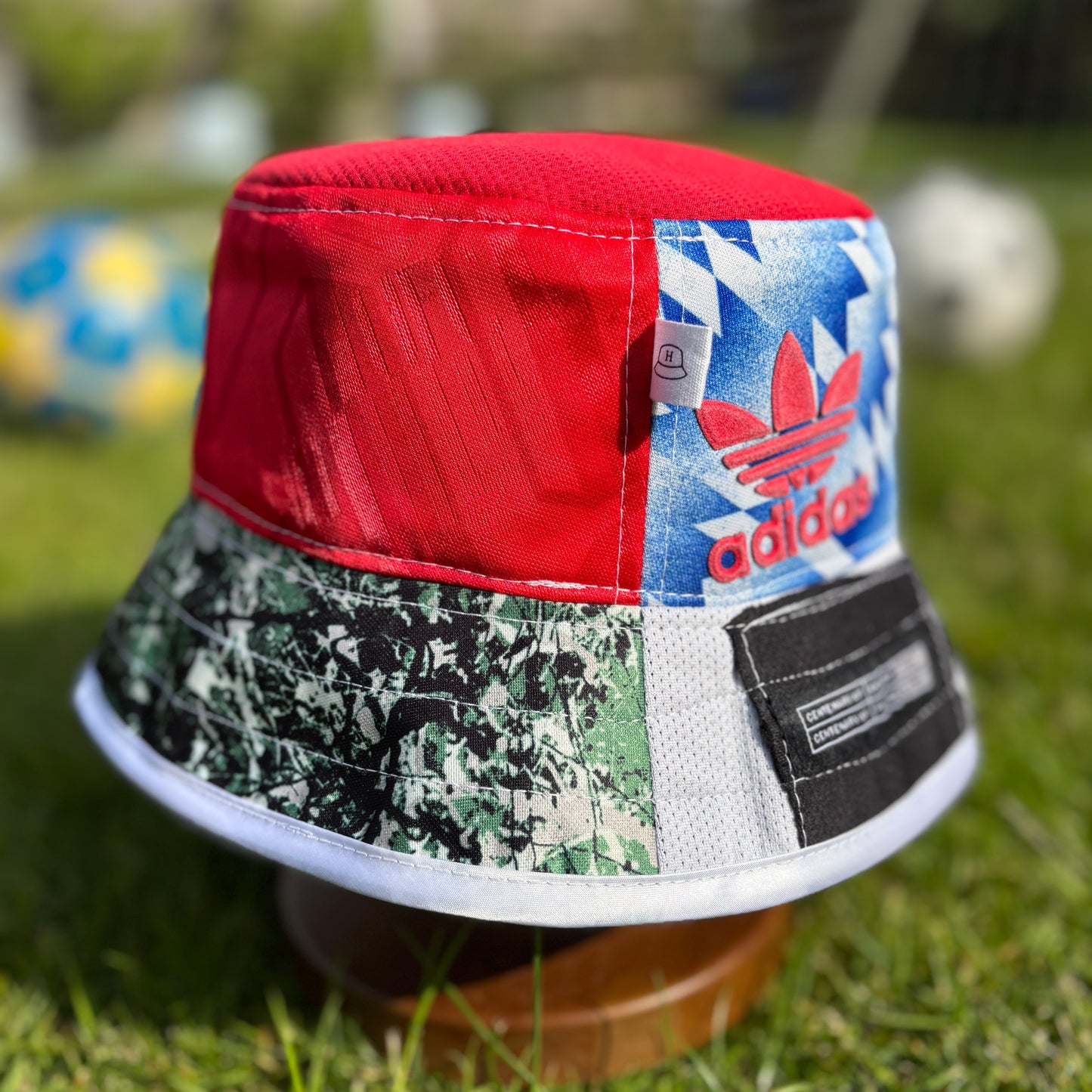 Manchester United bucket hat (Adult 62-63 cm)