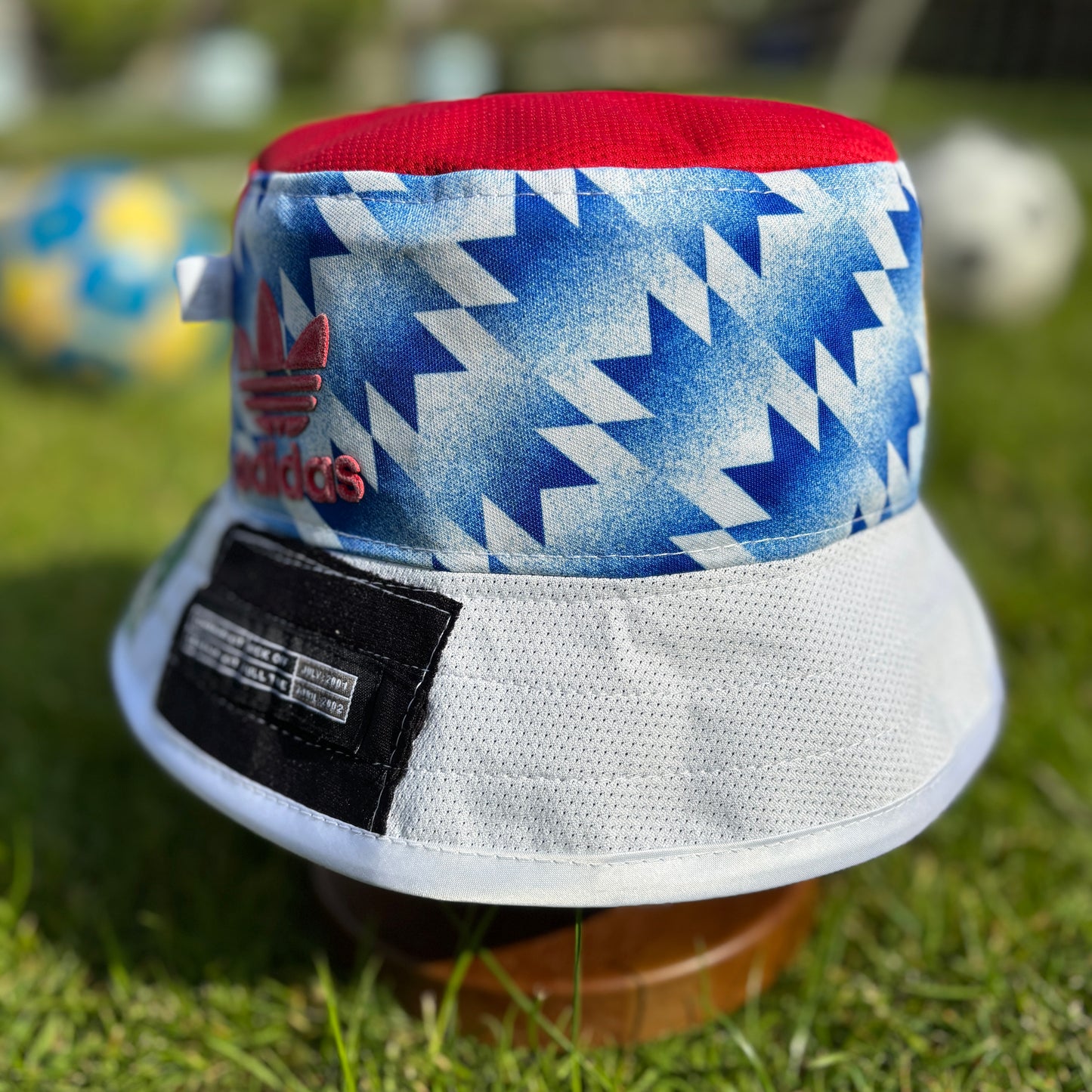 Manchester United bucket hat (Adult 62-63 cm)