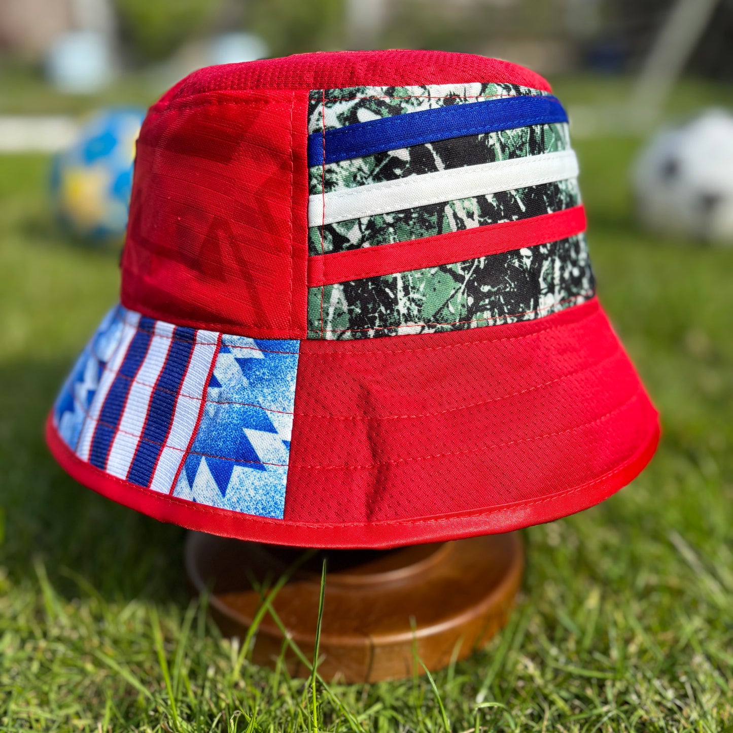 Manchester United bucket hat (Adult 62-63 cm)