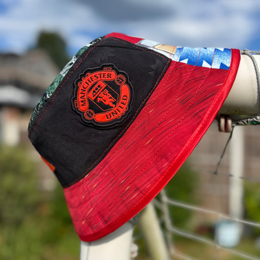 Manchester United bucket hat (Adult 62-63 cm)