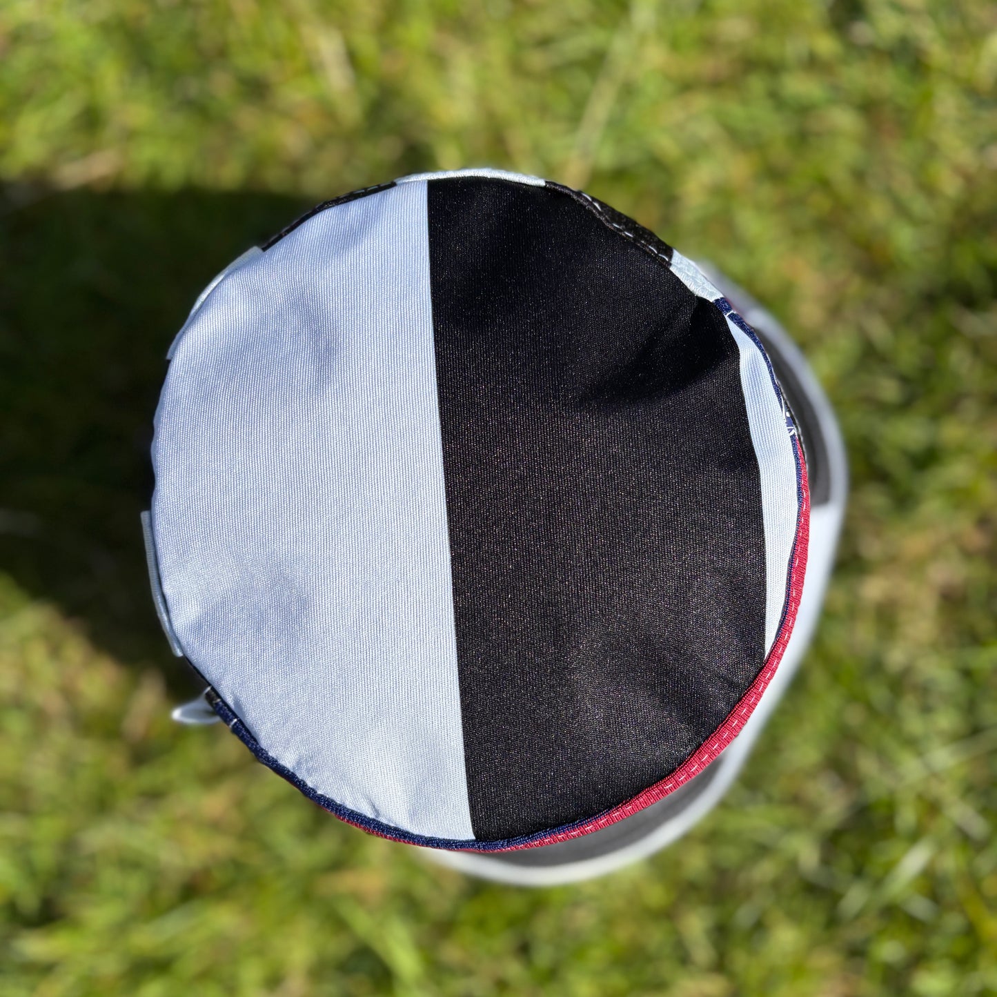 Newcastle United bucket hat (Adult 62-63 cm) - made from real shirts