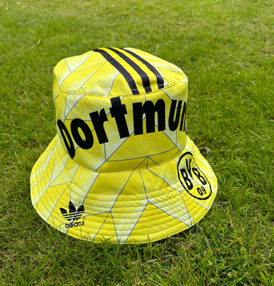 Customised reversible bucket hat  (made from your shirts)
