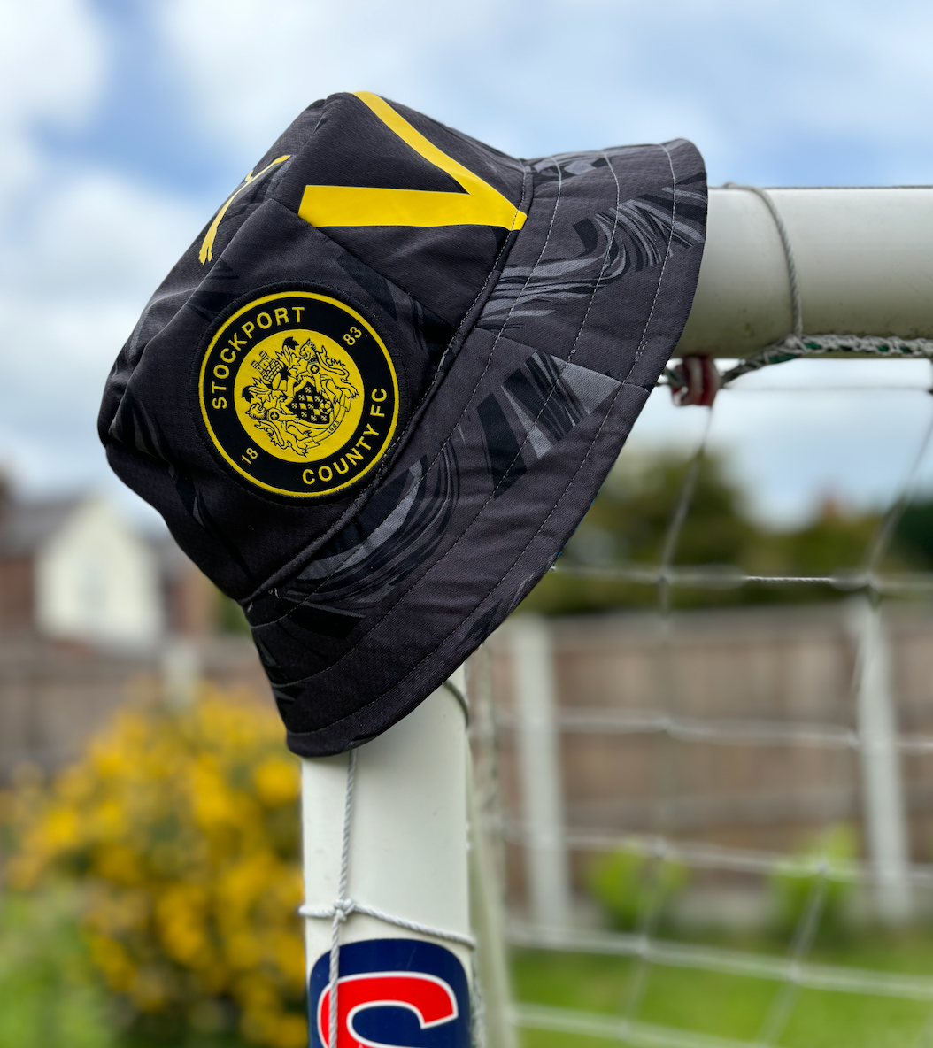 Customised bucket hat (made from your shirt)