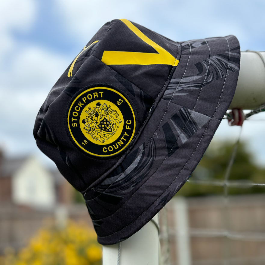 Customised bucket hat (made from your shirt)