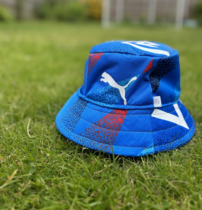 Customised bucket hat (made from your shirt)